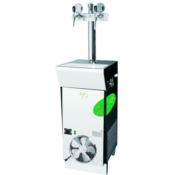 Lindr CWP 300/K profi móvil con compresor de aire integrado Lindr CWP 300/K profi móvil con compresor de aire integrado