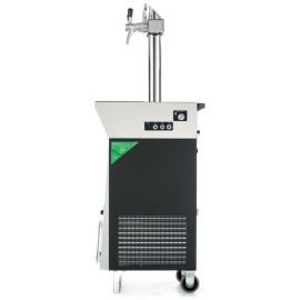 Lindr CWP 300/K profi móvil con compresor de aire integrado