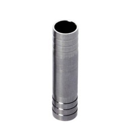 Espiga de acero inoxidable 12mm para tubo de 13 - 16mm