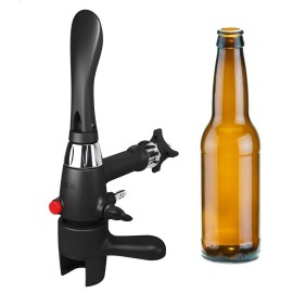 Grifo de embotellado iTap para botellas de vidrio - tapas de corona Ø26