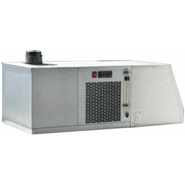 Unidad de refrigeración superior con recirculación para 2 - 10 barriles