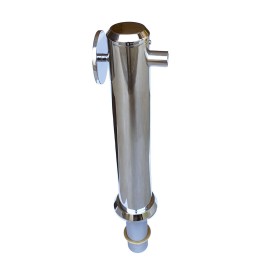Pack preinstalado enfriador V-100 + columna con un grifo + bandeja con mojacopas Pack preinstalado enfriador V-100 + columna con un grifo + bandeja con mojacopas