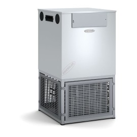 Pack preinstalado enfriador V-100 + columna con un grifo + bandeja con mojacopas