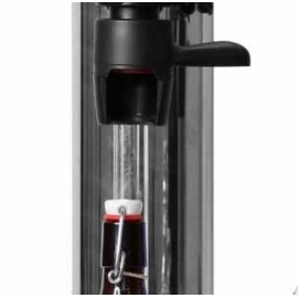 Adaptador iTap para botellas y growler con tapa abatible