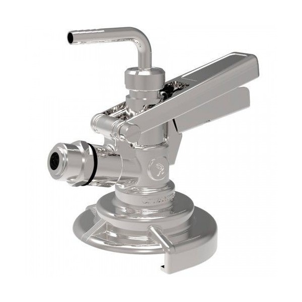 Cabezal tipo M 1/2" Cruzcampo (no compatible con otras marcas)