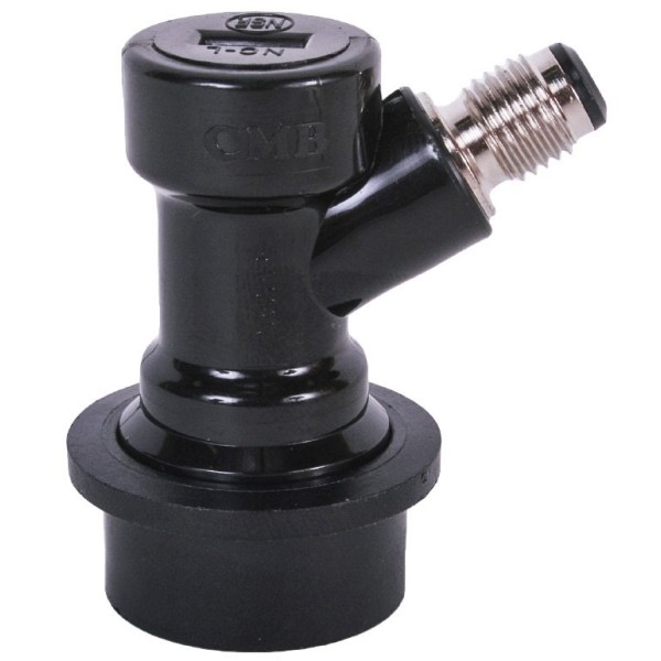 Cabezal Cerveza CMB 'Ball-lock'