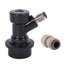 Cabezal Cerveza CMB 'Ball-lock' con conector JG 3/8"