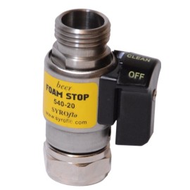 Repuesto para Foam stop detector de acero - detenedor de espuma