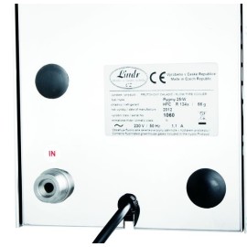 Lindr PYGMY 25/W para agua