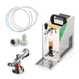 Pack completo Lindr PYGMY 25/K NEW con cabezal KeyKeg