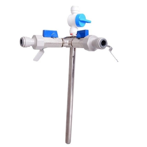 Adaptador de llenado para barriles de 5 litros Adaptador de llenado para barriles de 5 litros