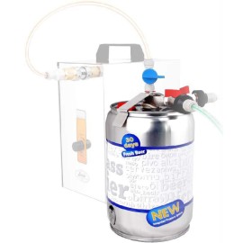 Adaptador de llenado para barriles de 5 litros Adaptador de llenado para barriles de 5 litros