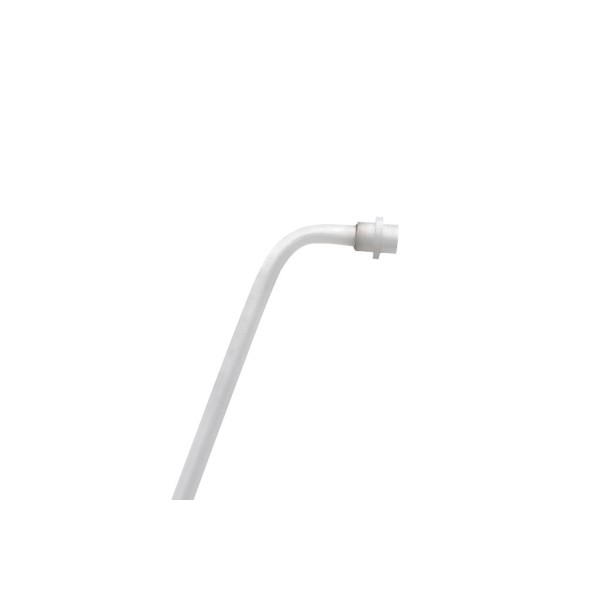 Tubo Lupulus 3/8" con codo para columna (1.5 metro) Tubo Lupulus 3/8" con codo para columna (1.5 metro)