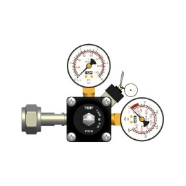 Manorreductor de CO2 primario W21,8 TOF -1 cuerpo salida G1/4
