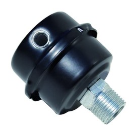 Filtro de aire macho de 1/4" para compresor Cevik