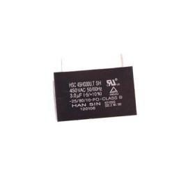 Condensador de arranque para compresor 15 RAS y 30RAS