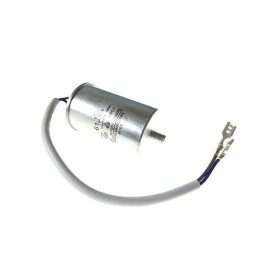 Condensador de arranque 61uf, 330V, S2 para compresor B38G y B38G5
