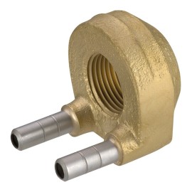 Bloque de refrigeración para grifos con rosca 5/8"