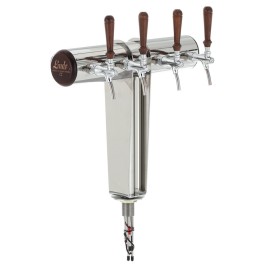 Columna Lindr Naked Cold Bridge 4 salidas