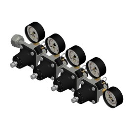 Manorreductor de CO2 primario W21,8 TOF - 4 cuerpos