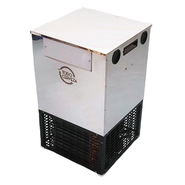 Enfriador refrigeradora de cerveza V-100 (0 - 3 serpentines) Enfriador refrigeradora de cerveza V-100 (0 - 3 serpentines)