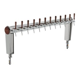 Columna Lindr Naked Cold Bridge 12 salidas