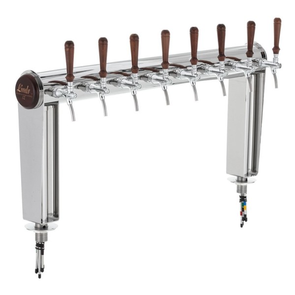 Columna Lindr Naked Cold Bridge 8 salidas