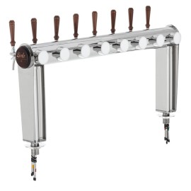 Columna Lindr Naked Cold Bridge 8 salidas