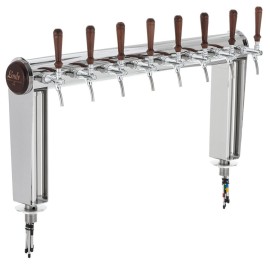 Columna Lindr Naked Cold Bridge 6 salidas