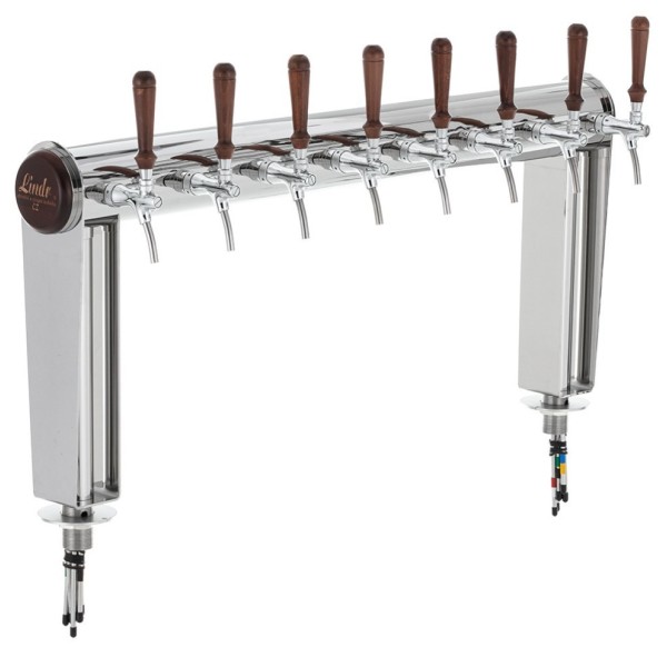 Columna Lindr Naked Cold Bridge 6 salidas