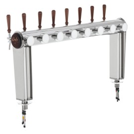 Columna Lindr Naked Cold Bridge 6 salidas