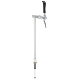Columna Lindr TUBE con 1 grifo sin refrigeración