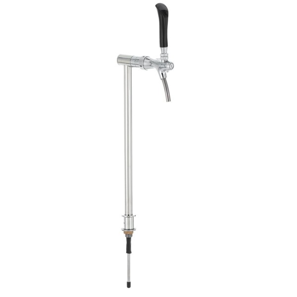 Columna Lindr TUBE con 1 grifo sin refrigeración