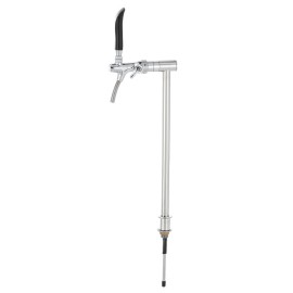 Columna Lindr TUBE con 1 grifo sin refrigeración