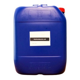 Propilenglicol USP 99% calidad alimentaria - garrafa 27Kg