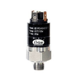 Interruptor de presión Orion para compresor de aire Lindr 30