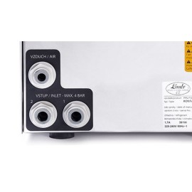 Lindr KONTAKT 40/K NEW con grifos Cosmo Lindr KONTAKT 40/K NEW con grifos Cosmo