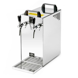 Lindr KONTAKT 40 NEW con grifos inox