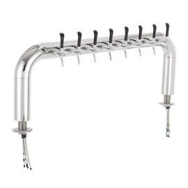 Columna Lindr Naked Cold Bridge U 8 salidas