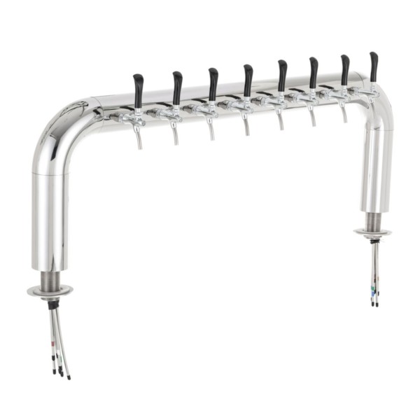Columna Lindr Naked Cold Bridge U 8 salidas