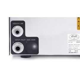Lindr KONTAKT 40/K NEW con un grifo