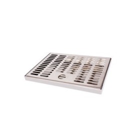 Bandeja metálica 24x15x2 cm para KONTAKT 70, 70K