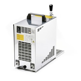 Lindr PYGMY 25/K NEW con grifo inox