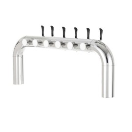 Columna Lindr Naked Cold Bridge U 6 salidas