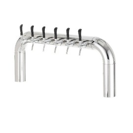 Columna Lindr Naked Cold Bridge U 6 salidas