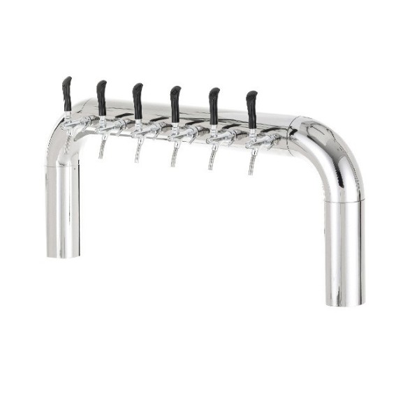Columna Lindr Naked Cold Bridge U 6 salidas