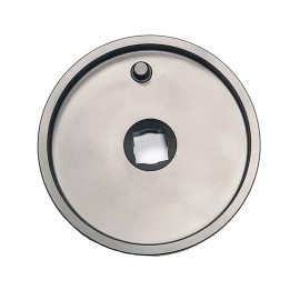 Herramienta de apertura y cierre de barril con espadín tipo A y M para llave de 1/2"