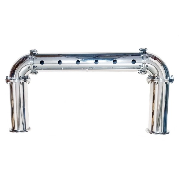 Columna Puente tipo marinero 8 salidas Columna Puente tipo marinero 8 salidas