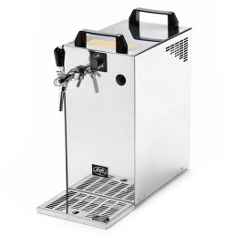 Lindr KONTAKT 40/K NEW con un grifo inox