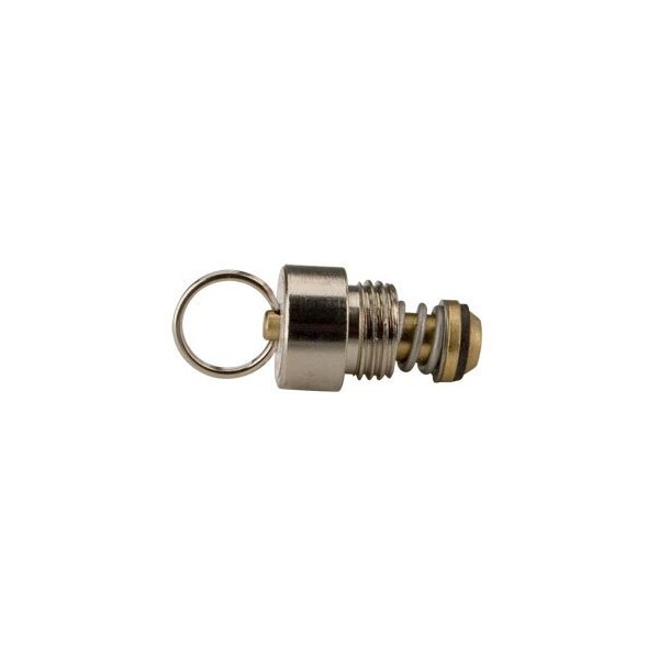 Válvula de seguridad de sobrepresión para cabezal DSI o barril de limpieza de plástico Válvula de seguridad de sobrepresión para cabezal DSI o barril de limpieza de plástico